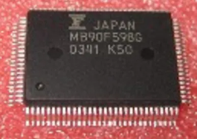 фото Микросхема MB90F598G Fujitsu