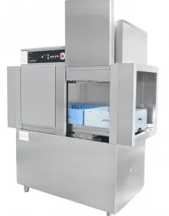 фото Машина посудомоечная туннельная Abat МПТ-1700-01 (левая)