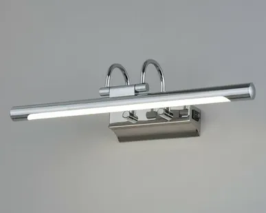 фото Настенный светодиодный светильник с выключателем Flint Neo SW LED MRL LED 1022 хром