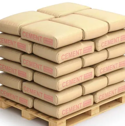 Фото №0 Портландцемент с золой-уноса от 6% до 20%, класс прочности 32,5