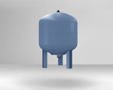 фото Гидроаккумулятор для систем водоснабжения Reflex DE 100