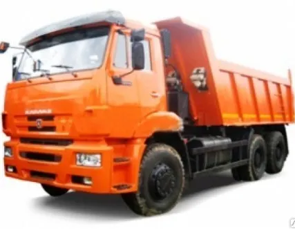 Фото №0 Самосвал КАМАЗ 6520-26014-73
в