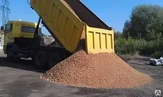 Фото №0 Керамзит фракция 10-20