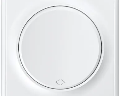 фото Выключатель перекрестный 1-кл. СП Florence 10А IP20 механизм бел. 1E31451300 OneKeyElectro 2208643