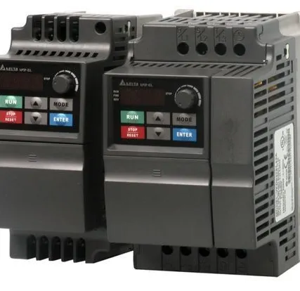 Фото №0 Преобразователь частоты (0,75kW 380V) VFD007EL43A