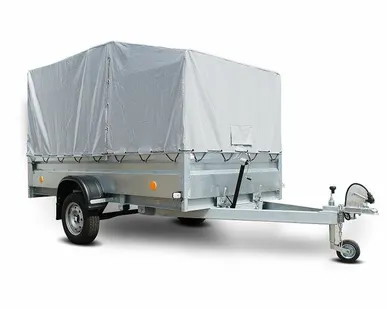 фото ПРИЦЕП ОДНООСНЫЙ 2.5 Х 1.5