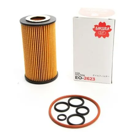 Фото №0 Фильтр масляный MB mot OM611 OM612 OM646 Sakura EO2623