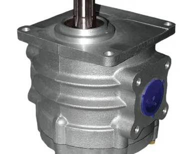 фото Насос шестеренный НШ-100А-3 (Правое вращение)