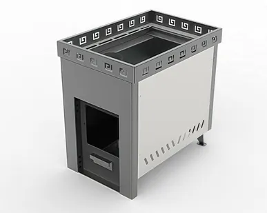 фото Печь банная ARG 20 кВт