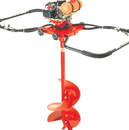 Фото №0 Мотобур Hitachi DA300E