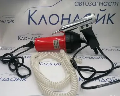 фото Фен. Термопистолет технический