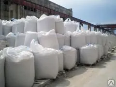 фото Известь комовая негашеная