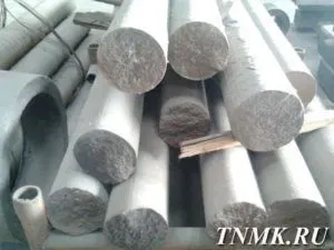 фото Круг стальной 500 мм ст. 17Г1С