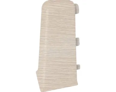 фото Угол внешний для плинтуса STRONG 70 (70109) 2 шт. Decoplast