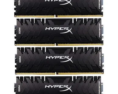 фото Оперативная память 16 ГБ 4 шт.