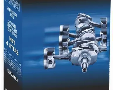 фото Оригинальное масло Subaru SAE 5W30 API SM SCT синтетическое моторное масло,
