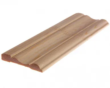 фото Наличник фигурный 12х70мм; 2,2м сорт "Экстра"