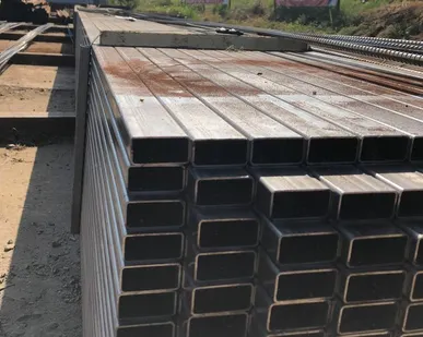 фото Профильная труба в новосибирске