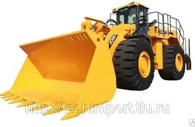 фото Фронтальный погрузчик XCMG LW1200KN