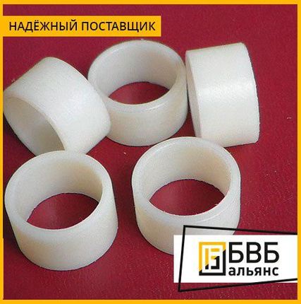Фото №0 Фторопластовая втулка АФГ80ВС черная