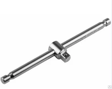 фото Вороток KRAFTOOL "INDUSTRIE QUALITAT" для торцовых головок, 1/2" / 250мм