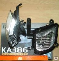 Фото №0 KIA Cerato с 2009г. код KA386