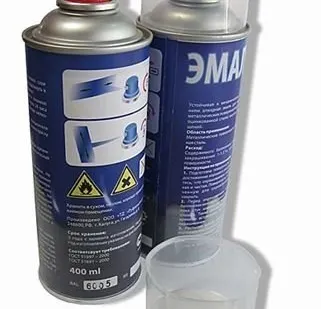 фото Аэрозоль 400 гр.