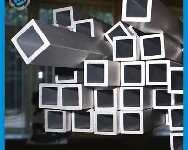 фото Труба алюминиевая профильная 100х100х2, АД31Т1