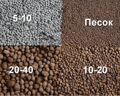 фото Керамзит М 400 фр. 0-10