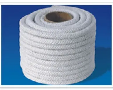 фото Шнур асбестовый общего назначения ШАОН 40 мм