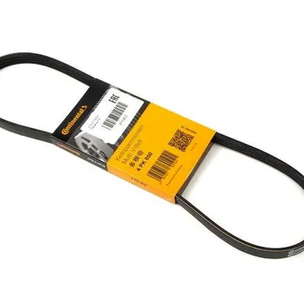 Фото №0 Ремень поликлиновой CONTITECH 4PK850