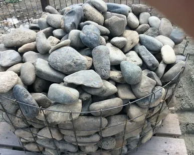 фото Галечник