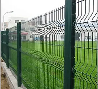 фото Заборы 3D, сварные панели