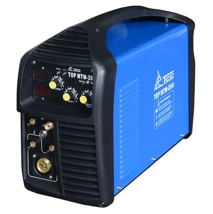 Фото №0 Многофункциональный сварочный аппарат, TSS TOP MTM-200
