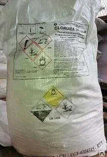 фото Хлорная известь