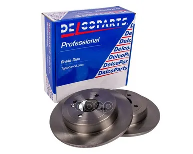 фото 19374483 DELCOPARTS Диск тормозной задний&19374483 DelcoParts арт. 19374483
