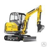 фото Мини-экскаваторы 2,5-3,7 т Wacker Neuson