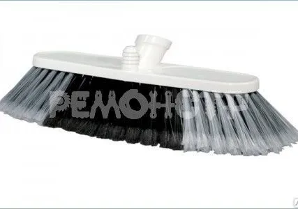 Фото №0 Щетка автомобильная (без черенка) мягкая (М816) (1/18)