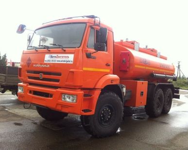 фото АТЗ 66062-2213