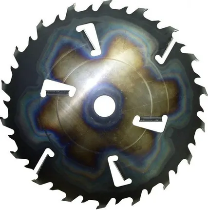 Фото №0 Пила дисковая GASS 250х50х1,8/2,8 (Z-18+4) FZ