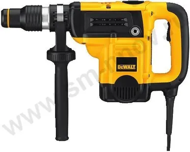 фото Перфоратор DeWalt D 25501 K