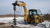 фото Выполнение буровых работ