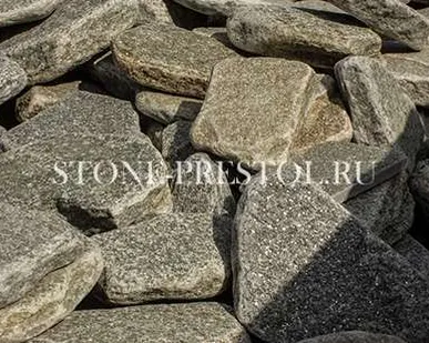 фото Златолит-галтованный, серебро