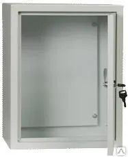 фото Щит ЩМП-6-0 74 (1200х750х300) с монт. панелью У2 IP54 YKM40-06-54 ИЭК