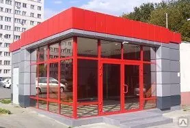 фото Торговый павильон