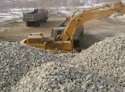 Фото №0 Щебень гравийный