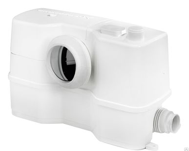 фото Канализационная установка sololift2 wc 3