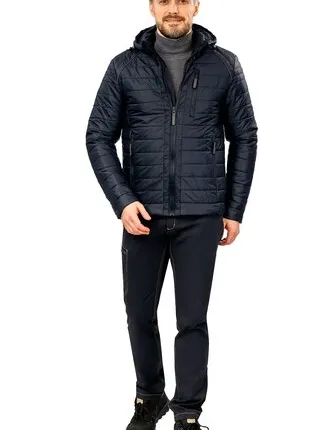 Фото №0 Куртка мужская демисезонная «Экспо»