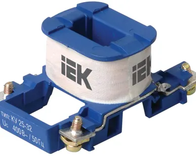 фото Катушка управления для КМИ-(09А-18А) 24В ИЭК