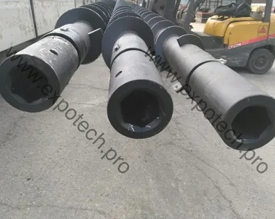 фото Шнеки телескопические